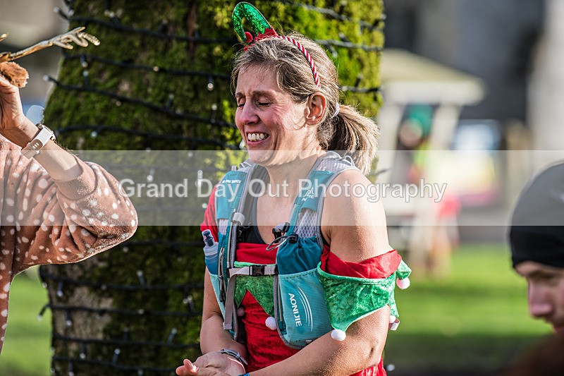 Litton-75 - Litton Christmas Cracker Fell Race (Limestone Series) Sunday 14th December 2025