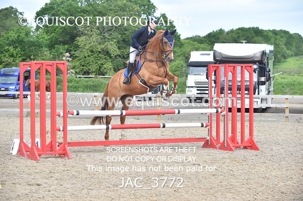 JAC_3772 - CLASS 2 - SAT - British Novice/ 90cm Open