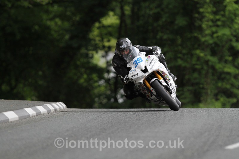 Alan Bonner* Yamaha / thepeoplesbike.com/das trans - Monster Energy Supersport Race 1