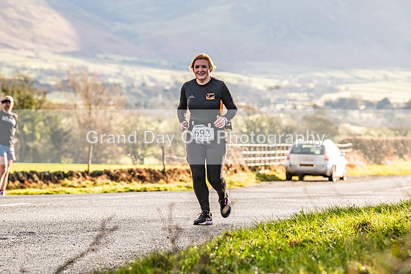 North Lakes Half Marathon  10k-1158 - North Lakes Half Marathon & 10K Road Races Monday 2nd January 2023