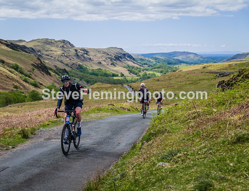130536 - Hardknott Pass Camera 1 13.00-14.00