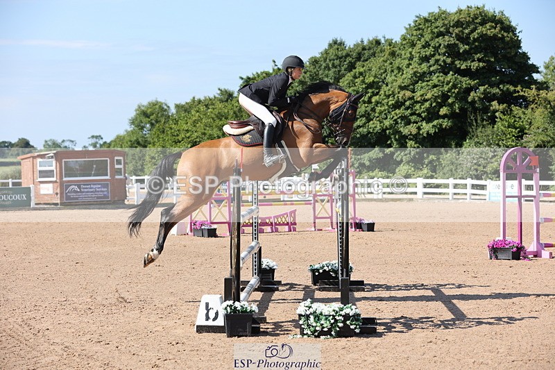 240718A-100252-03600 - Cls 29, YH 6 Yr Olds 1.20m