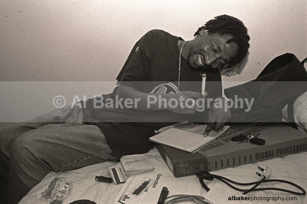 18 - Millennium Funk EP: Ty + Krispy 07.00