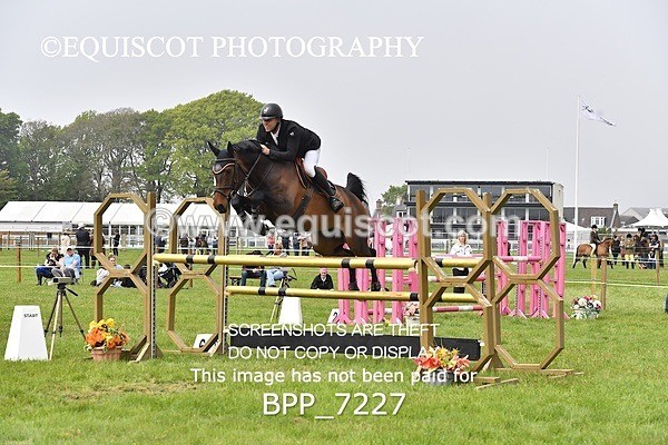 BPP_7227 - CLASS 4 B&C Champ Qual (1.25m - 1.30m)