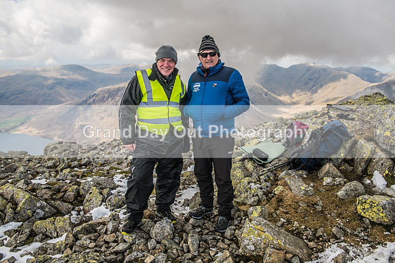 Eskdale Elevation-805 - Eskdale Elevation Fell Race Saturday 15th April 2023