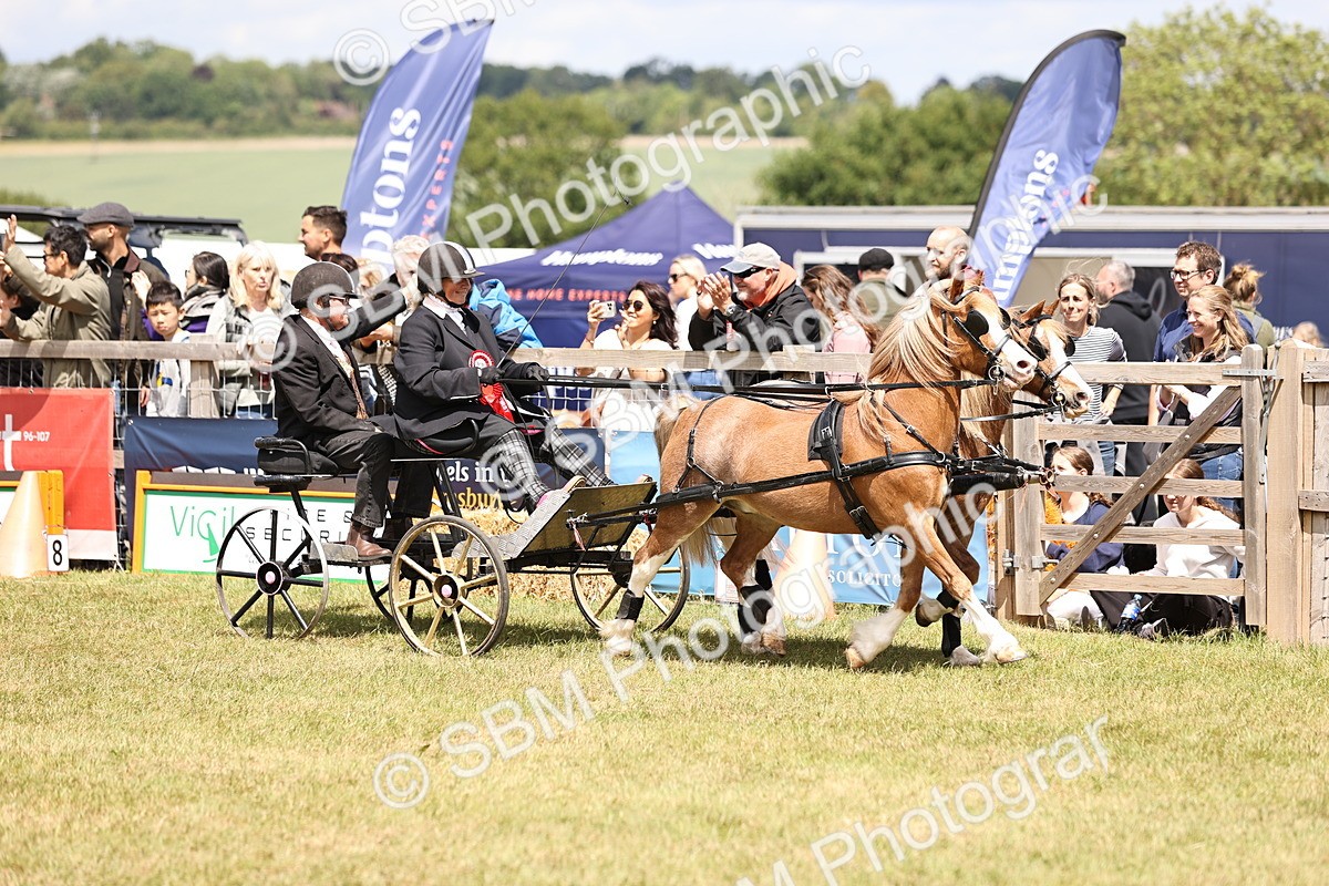 SBM_15298 - Class 90 - Scurry 122cm and Under