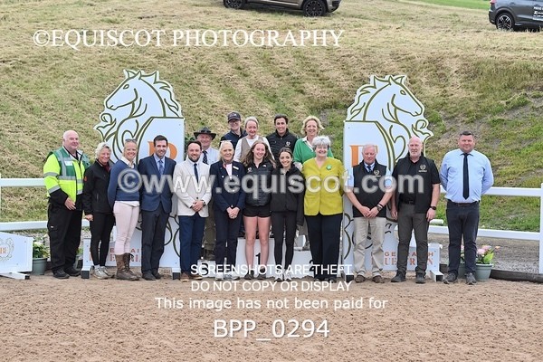BPP_0294 - CLASS 26 SUN 5 Year Old Non Qualifier