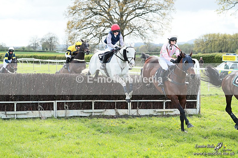 PtP 180426 791 - Worcestershire Hunt PtP Chaddesley Corbett 18/04/26