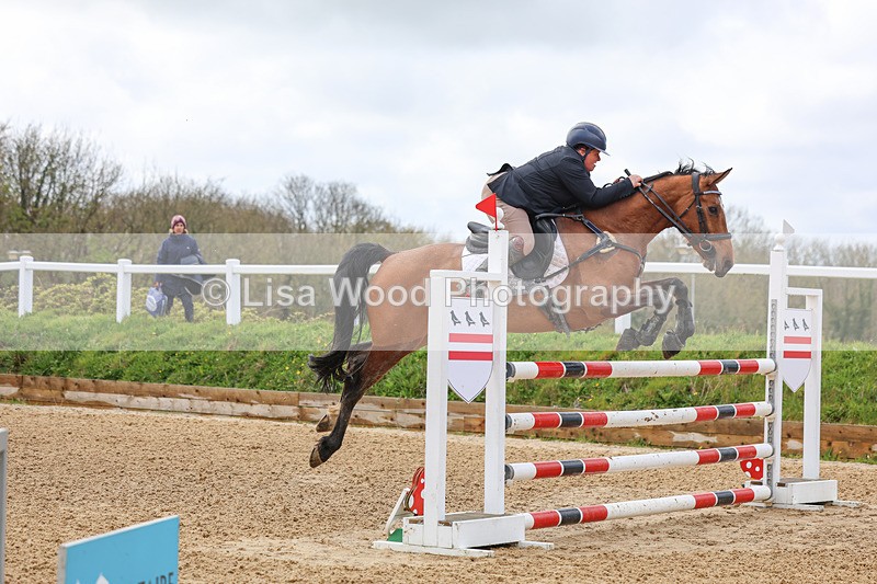 3E7A1609 - Class 7: Senior Newcomers/1.10m open