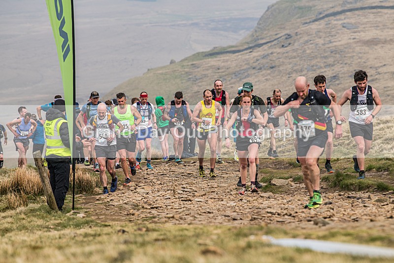 Pen Y Ghent-674 - The 3 Peaks Race Saturday 26th April 2025 - Pen Y Ghent