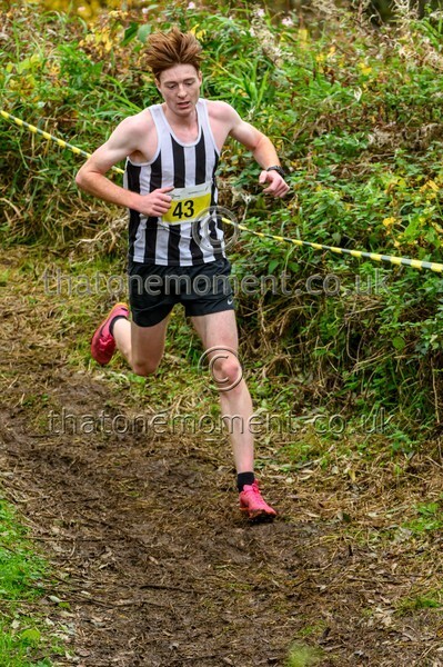 WestRLY25-924505 - Senior/Junior/Masters Men Set Two