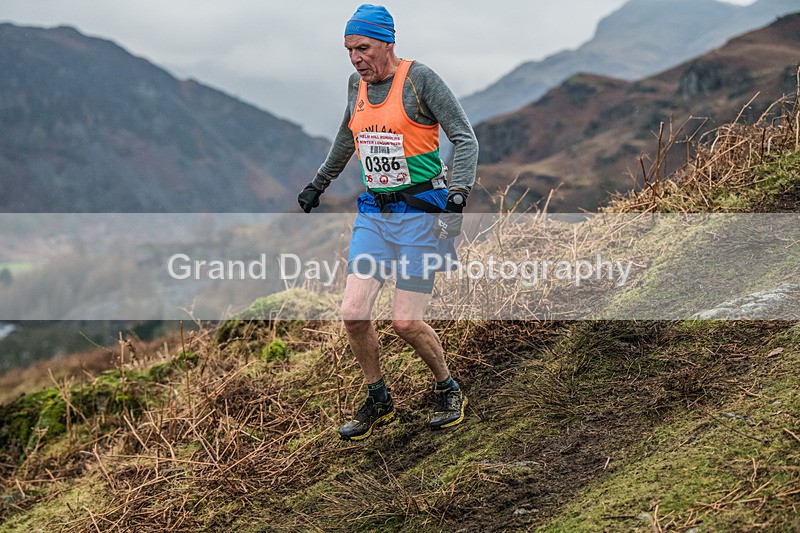 Elterwater-918 - Kendal Winter League Elterwater Junior & Senior Fell Races Sunday 25th January 2026