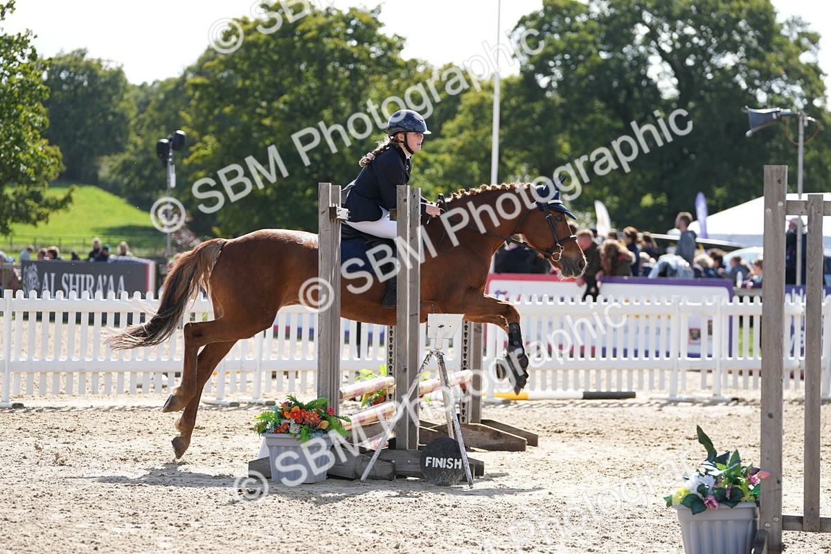SBM_46498 - J7 - Junior Pony 60cm Championship