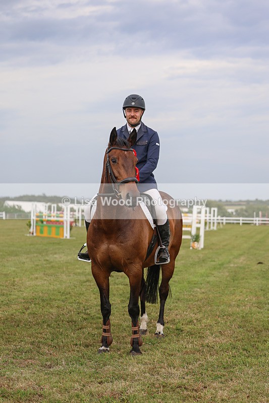 3E7A1163 - Class D: Showjumping Senior Newcomers/1.10m open