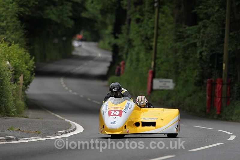  - Sidecar Race A -