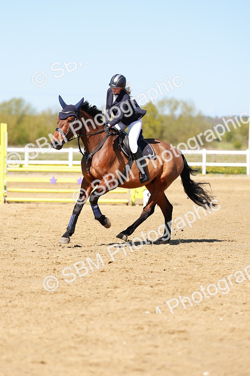 SBM_000885 - Class 2 - Senior British Novice - 90cm
