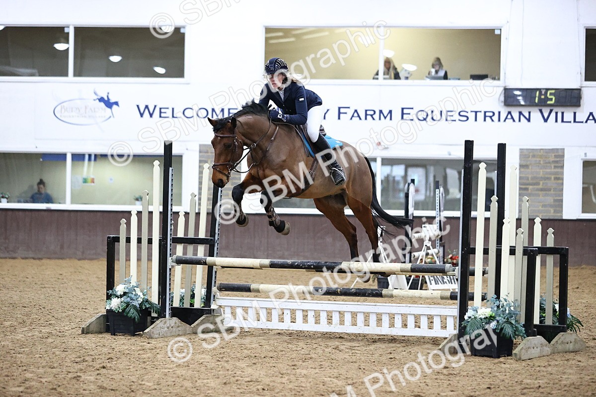SBM_000336 - Class 2 - Senior British Novice - 90cm Open