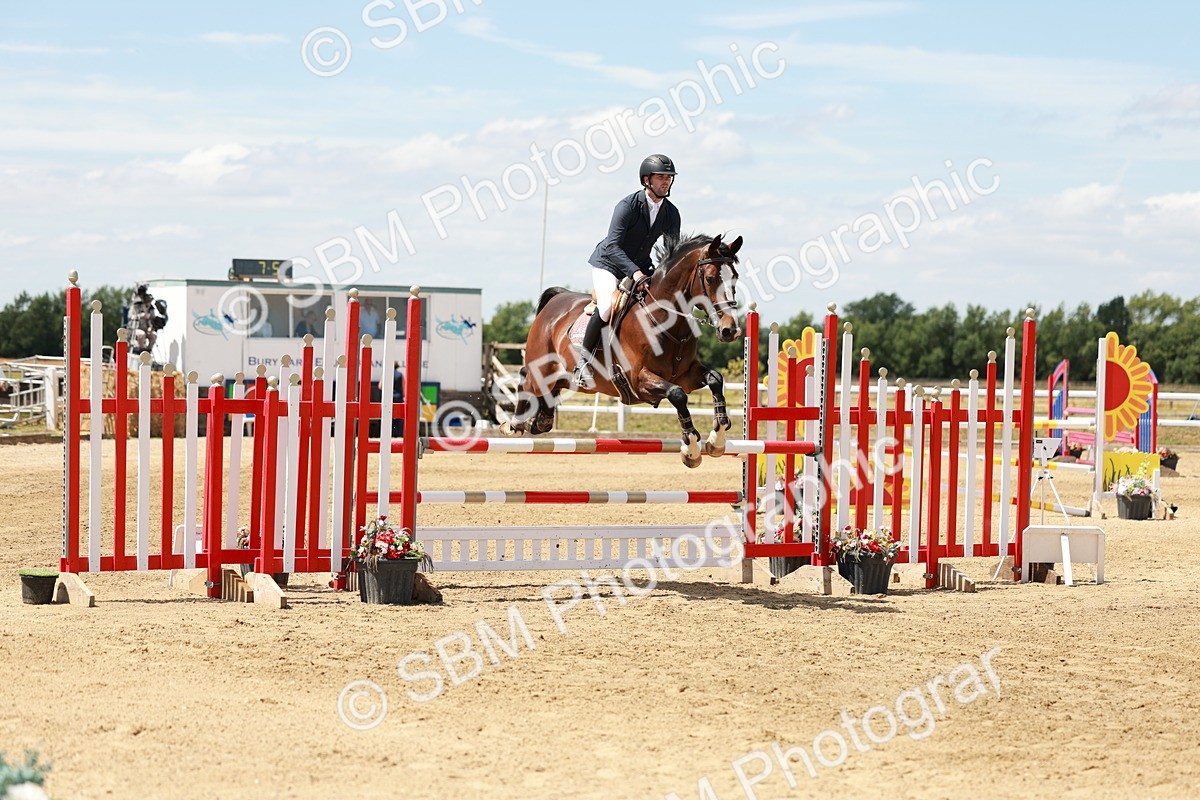 SBM_007350 - Class 3 - Senior Newcomers - 1.10m Open