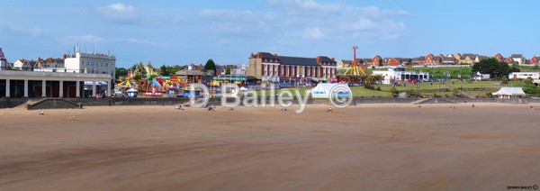 Barry Island - Mid and South Wales