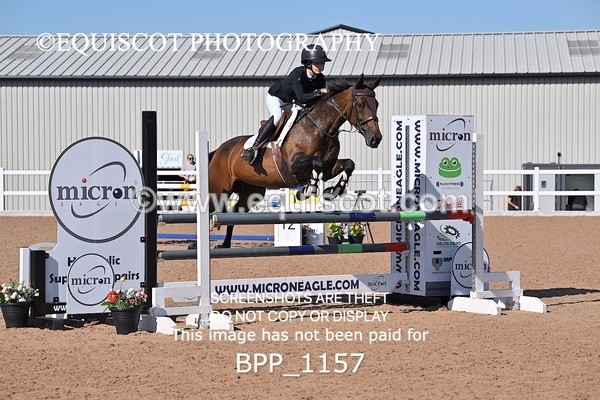 BPP_1157 - THU CLASS 1 PONY FOX/1.10m OPEN