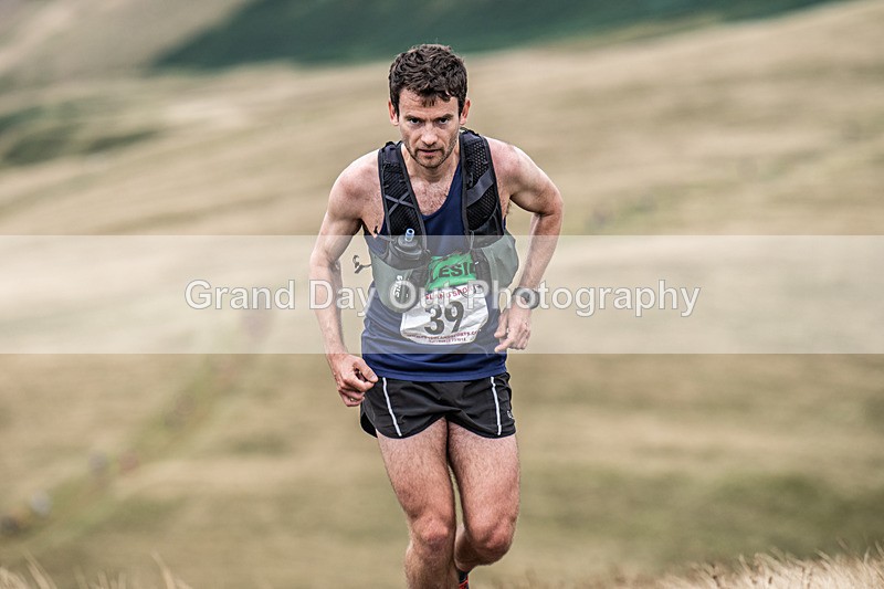 Sedbergh Hills-49 - Sedbergh Hills Fell Race Sunday 16th August 2026