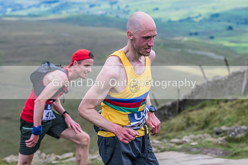 Inter Counties Men-214 - British Inter County Mountain Running Championship (Men) Saturday 14th June 2025