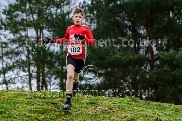 InterXC26-919239 - U13 Boys