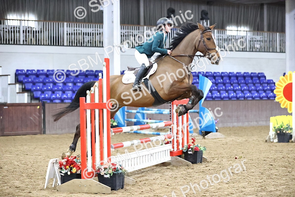 SBM_001826 - Class 8 - Senior British Novice - 90cm