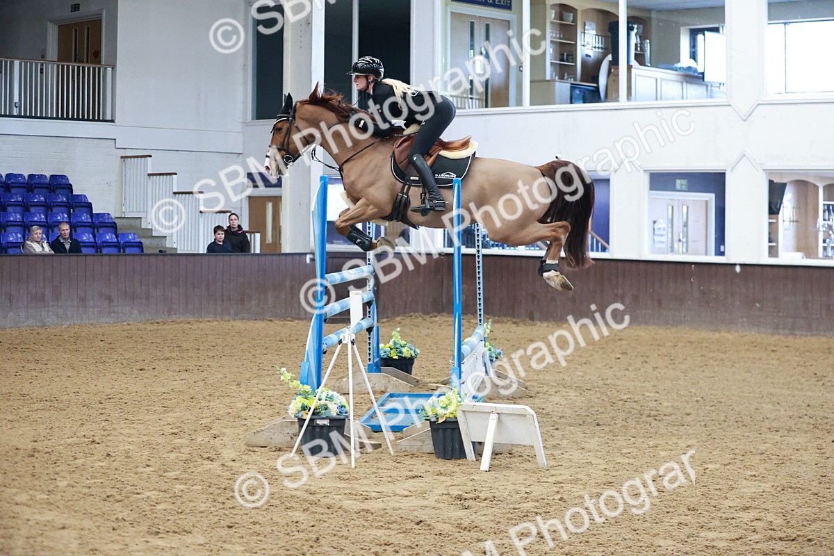 SBM_001072 - Class 5 - Senior Foxhunter - 1.20m