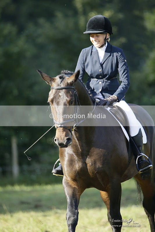 BVRC 120921 148 - Bourne Valley Riding Club UA Dressage & Show Jumping 12/09/21