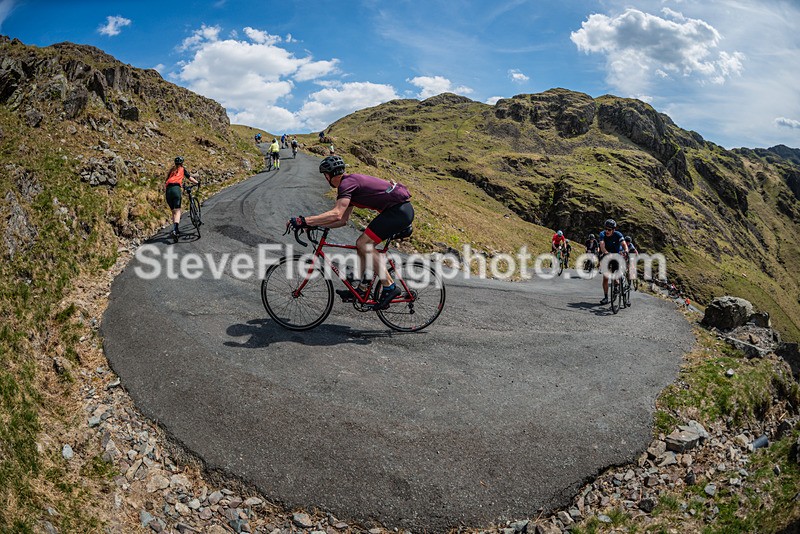 133723 - Hardknott Hairpin 13.00 - 14.00