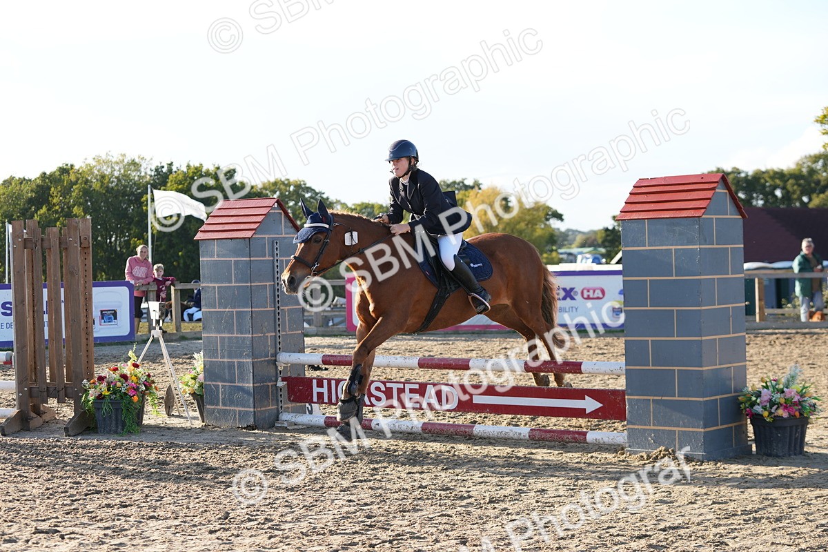 SBM_53928 - J8 - Junior Pony 65cm Championship