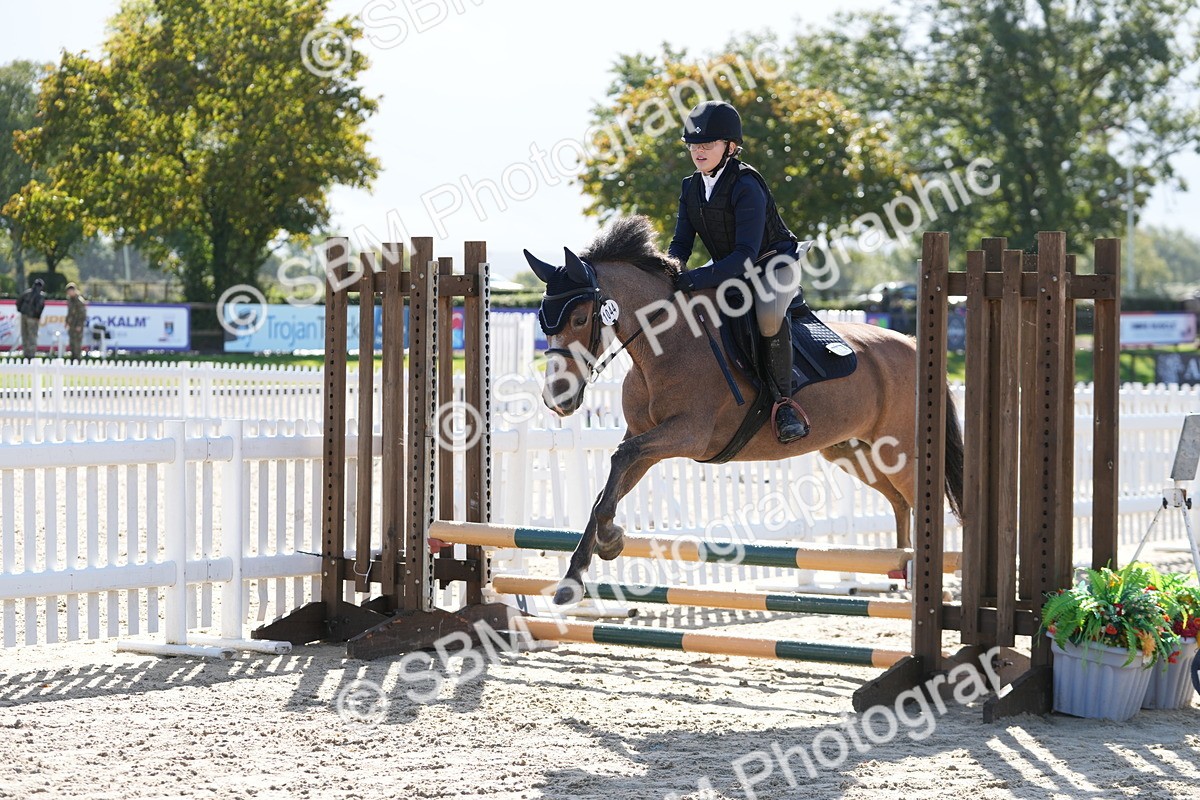 SBM_38342 - J6 - Junior Pony 55cm Championship