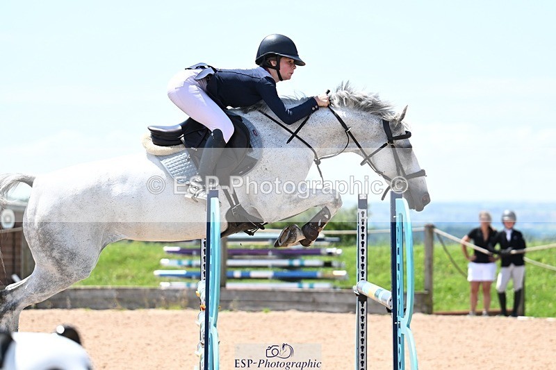 260627-134449-04459 - Cls 14 Newcomers 2nd R's Jump Off and P