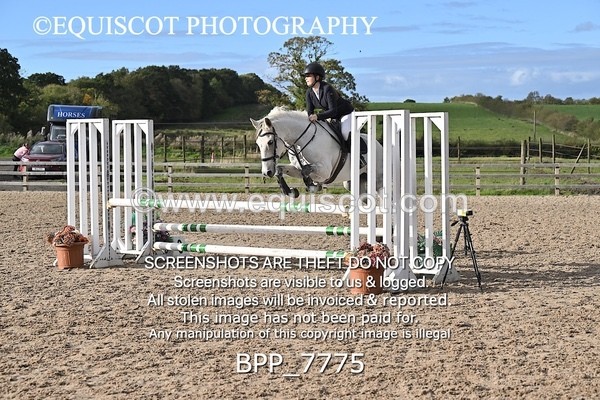 BPP_7775 - CLASS 12 Pony Discovery / 90cm Open