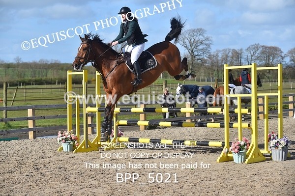 BPP_5021 - CLASS 13  Senior Discovery/ 1m Open