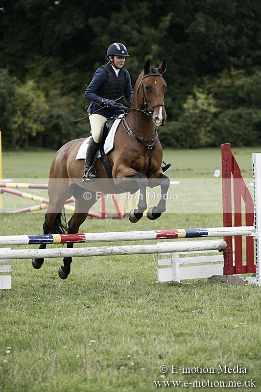 BVR080918 437 - BVRC Novice Dressage & CR 08/09/18