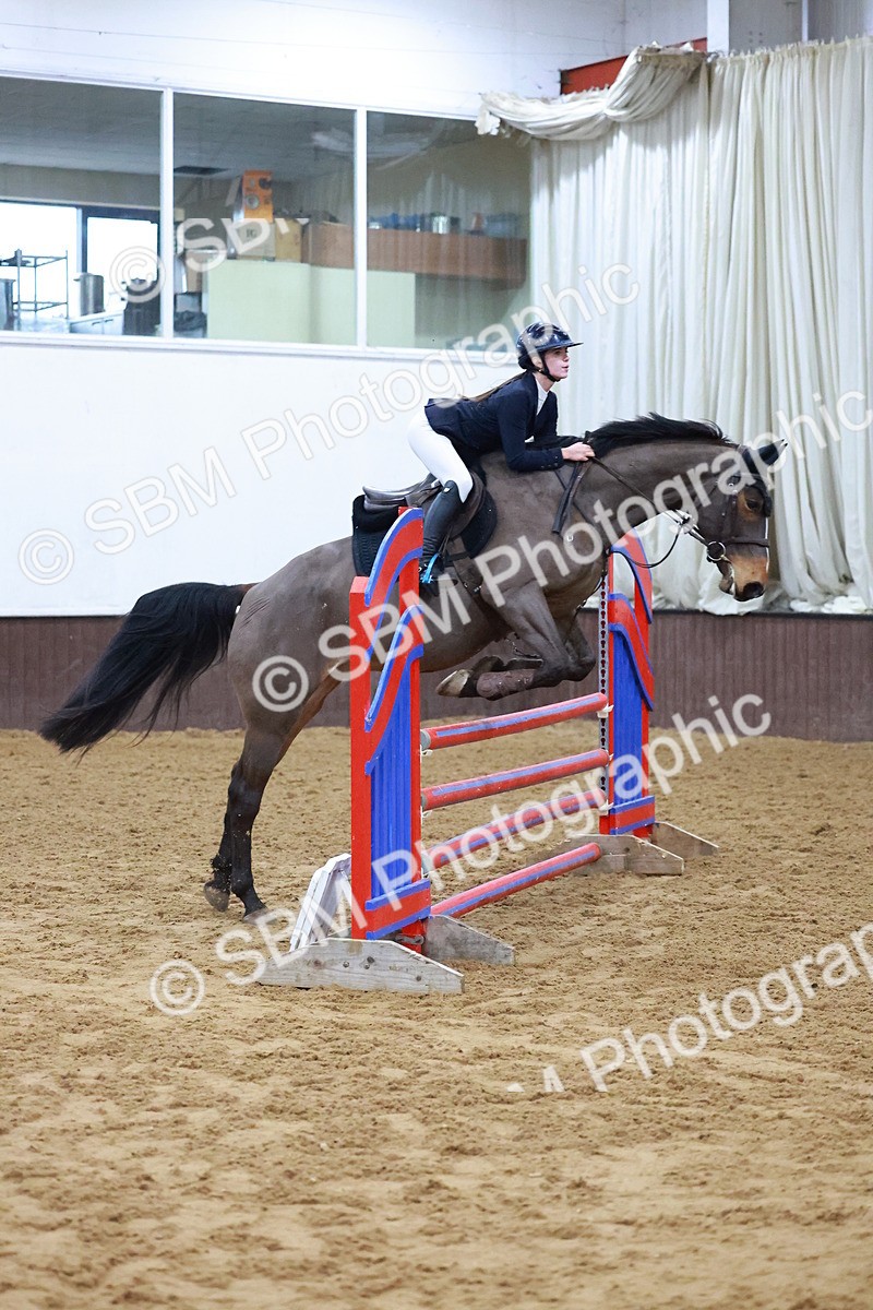 SBM_000524 - Class 2 - Senior British Novice - 90cm