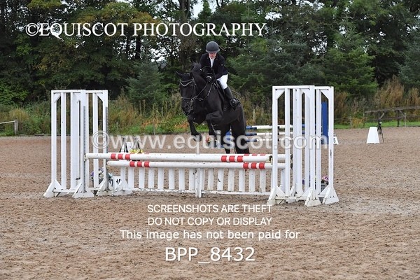 BPP_8432 - CLASS 3 Pony BritiNovice / 0.80m Open