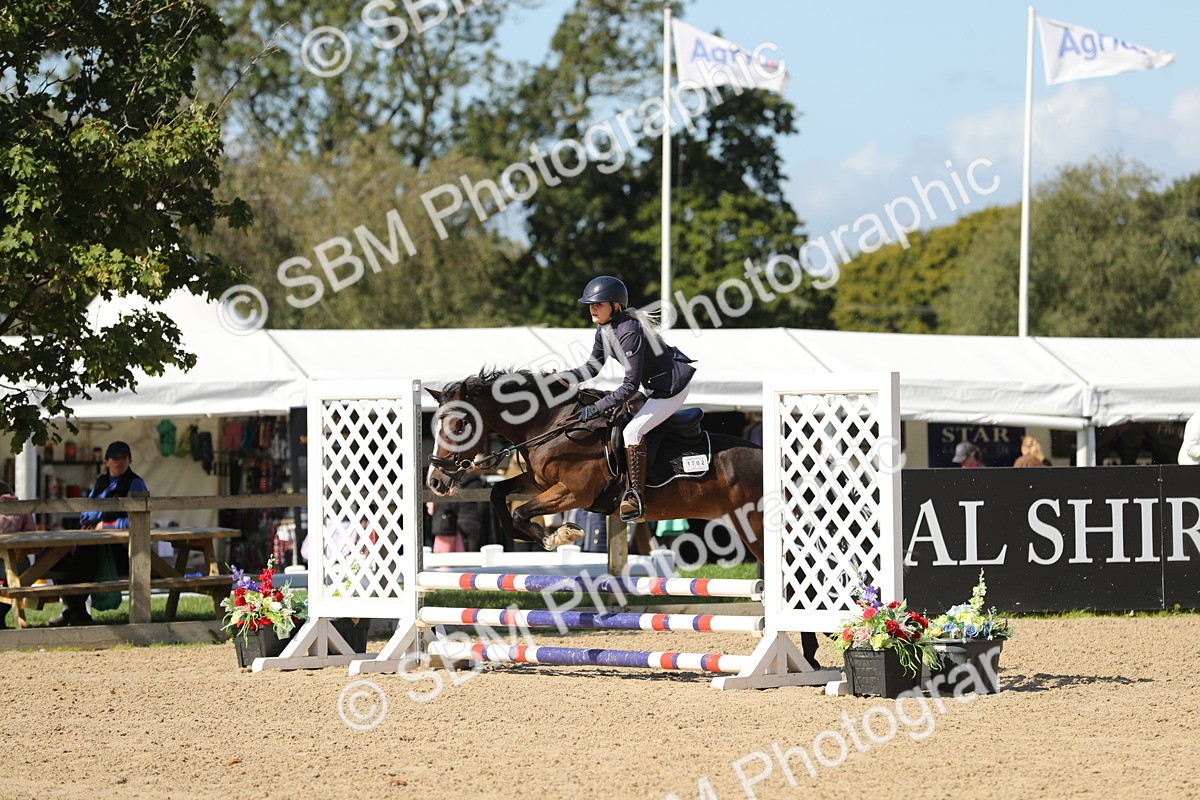 SBM_04749 - J28 - Senior Horse & Pony 60cm Championships