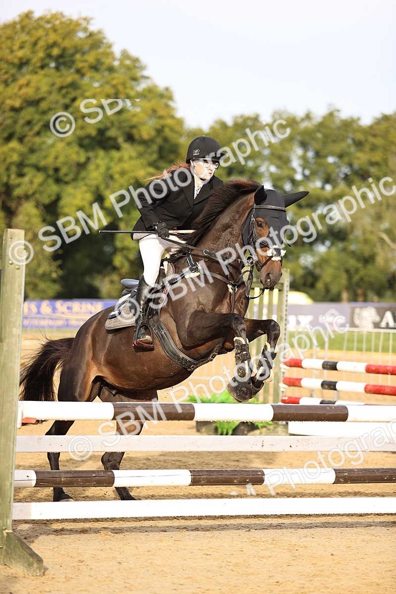 SBM_55088 - J62 - Clear Round 90cm