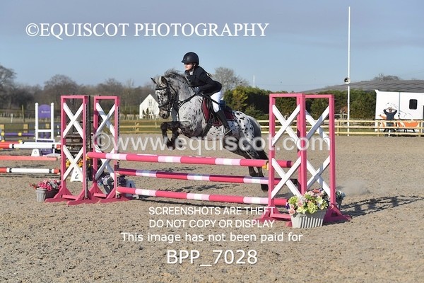 BPP_7028 - CLASS 17 SUN Stepping Stones 128/ 138cms Handicap