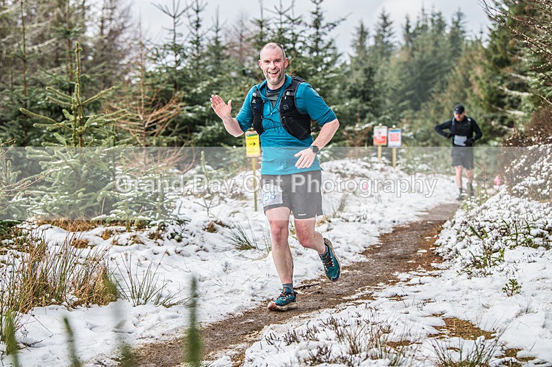 Glentress-2005 - High Terrain Events Glentress 10K 21K & 42K Trail Races Sunday 16th February 2025