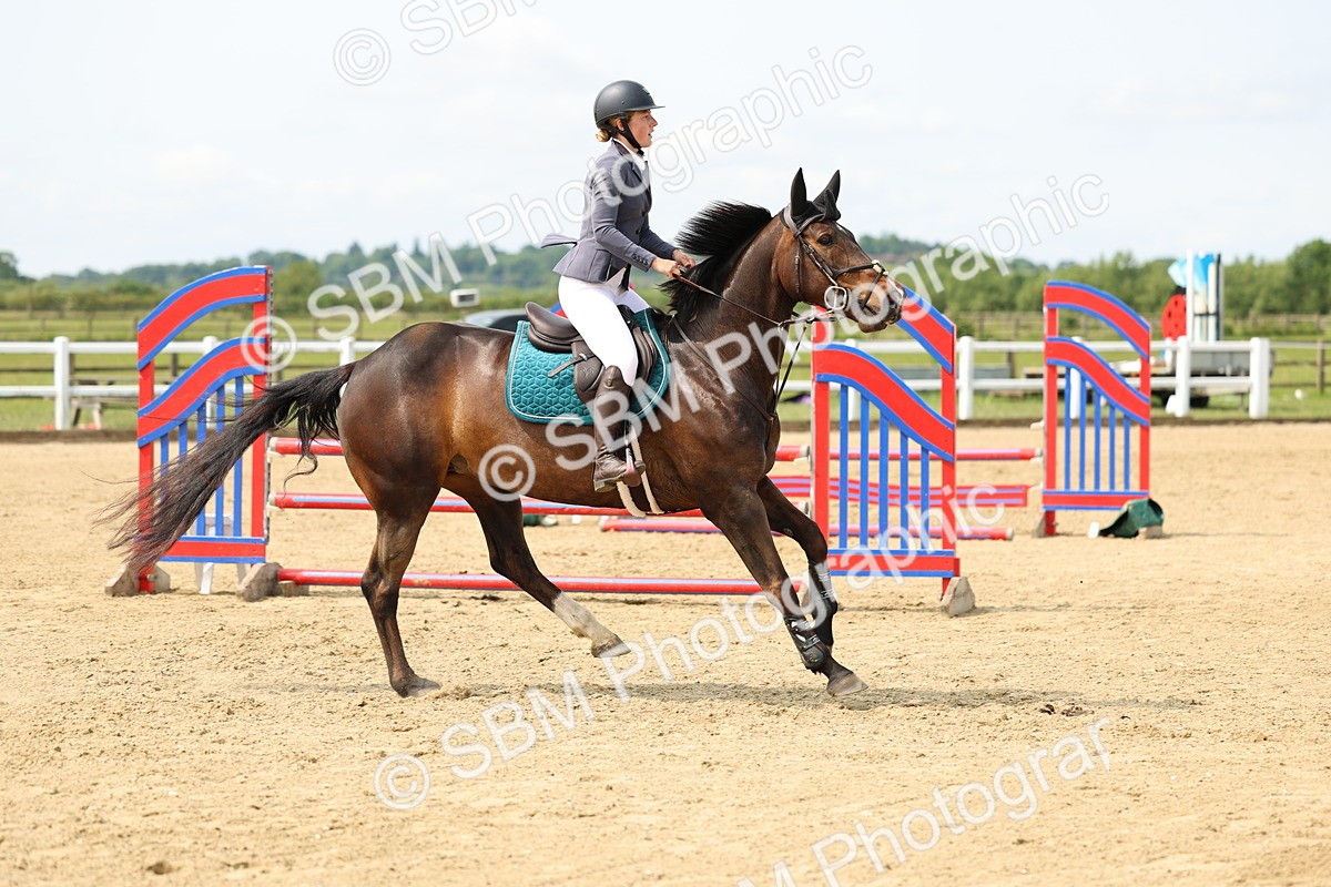 SBM_004577 - Class 16 - Senior British Novice - 90cm