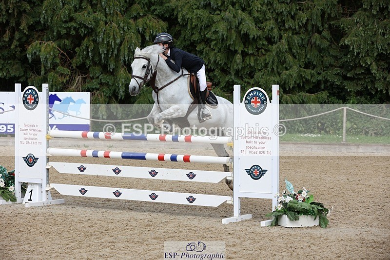 230618-174816-13951 - Cls 22 Hoys 138cm 2nd round 1st rnd