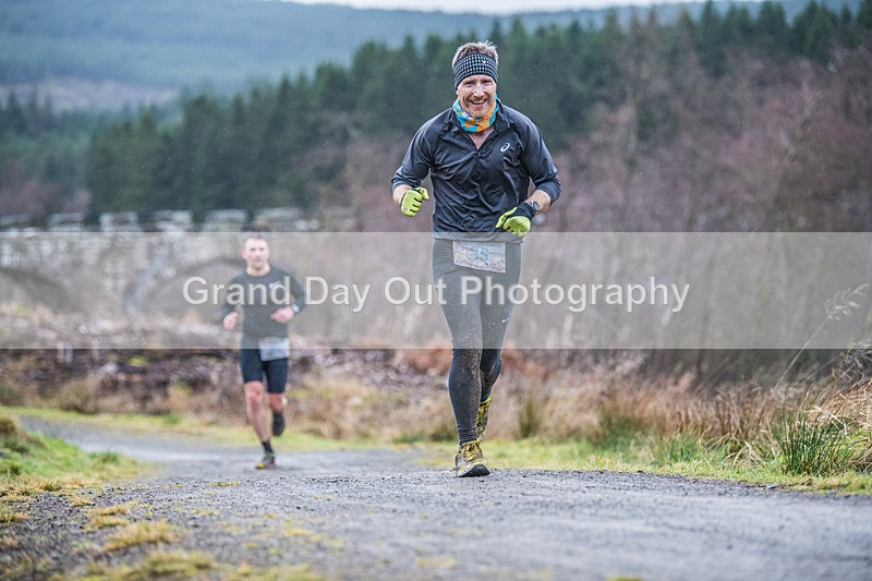 HTE Kielder Duathlon-1311 - High Terrain Events Kielder Off Road Duathlon Sunday 8th January 2023