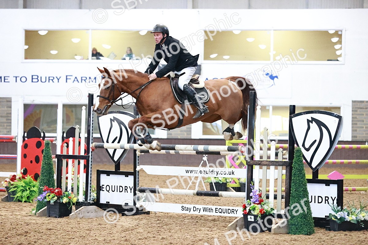 SBM_003087 - Class 11 - Senior Foxhunter 1.20m