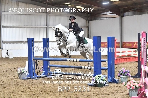 BPP_5231 - CLASS 11 Pony Discovery / 90cm Open