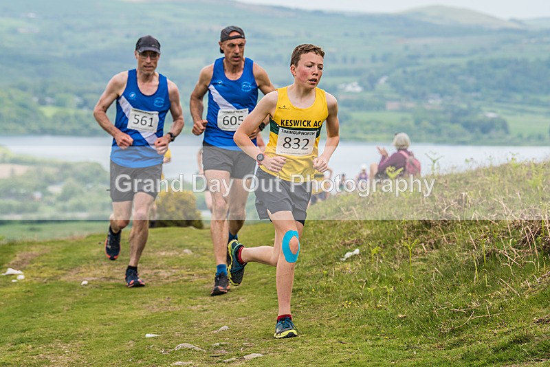 Two Tops-283 - Two Tops Fell Races (Junior & Senior) Saturday 20th May 2023