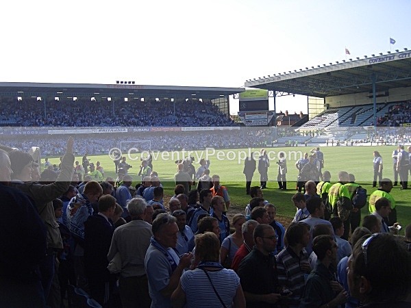 CIMG2162 - Goodbye Highfield Road